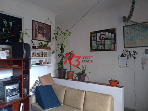 Imagem Apartamento com 2 Quartos à Venda, 65 m² em Campo Grande - Santos Imagem Apartamento com 2 Quartos à Venda, 65 m² em Campo Grande - Santos