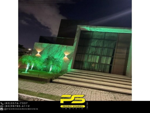 Casa com 4 Quartos à Venda, 460 m² em Portal Do Sol - João Pessoa