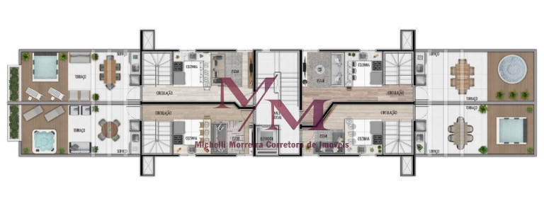 Imagem Apartamento com 3 Quartos à Venda, 90 m² em Praia De Leste - Pontal Do Paraná Imagem Apartamento com 3 Quartos à Venda, 90 m² em Praia De Leste - Pontal Do Paraná