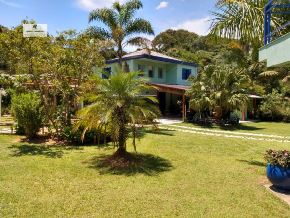 Imagem Chácara com 5 Quartos à Venda, 3.398 m² em Caetê - São Roque