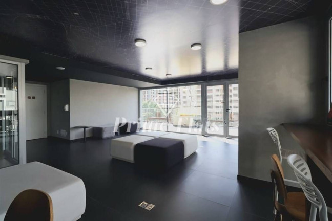 Imagem Apartamento com 1 Quarto para Alugar, 21 m² em Indianópolis - São Paulo Imagem Apartamento com 1 Quarto para Alugar, 21 m² em Indianópolis - São Paulo
