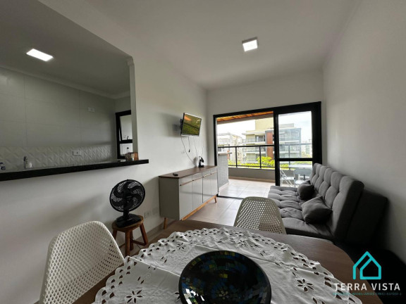 Apartamento com 2 Quartos à Venda, 72 m² em Itagua - Ubatuba