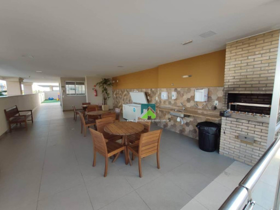 Imagem Apartamento com 3 Quartos à Venda, 75 m² em Itaparica - Vila Velha