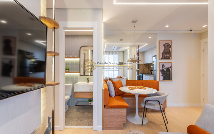 Imagem Apartamento com 2 Quartos à Venda, 35 m² em Jaguaré - São Paulo