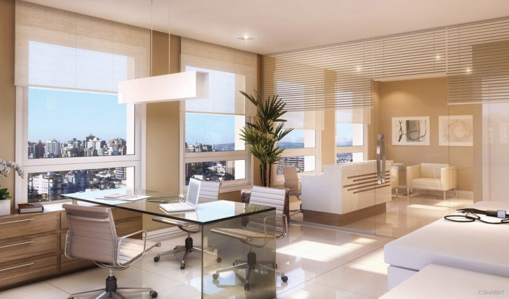 Imagem Sala Comercial à Venda, 53 m² em Auxiliadora - Porto Alegre Imagem Sala Comercial à Venda, 53 m² em Auxiliadora - Porto Alegre