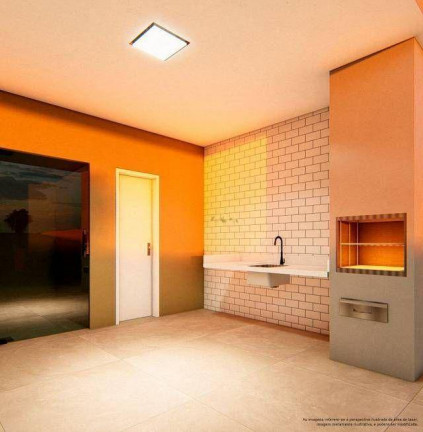Imagem Apartamento com 2 Quartos à Venda, 38 m² em Vila Guilhermina - São Paulo