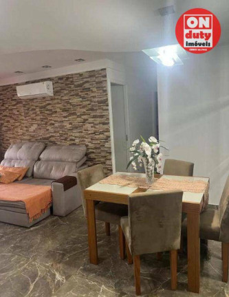 Imagem Apartamento com 2 Quartos à Venda, 77 m² em José Menino - Santos Imagem Apartamento com 2 Quartos à Venda, 77 m² em José Menino - Santos