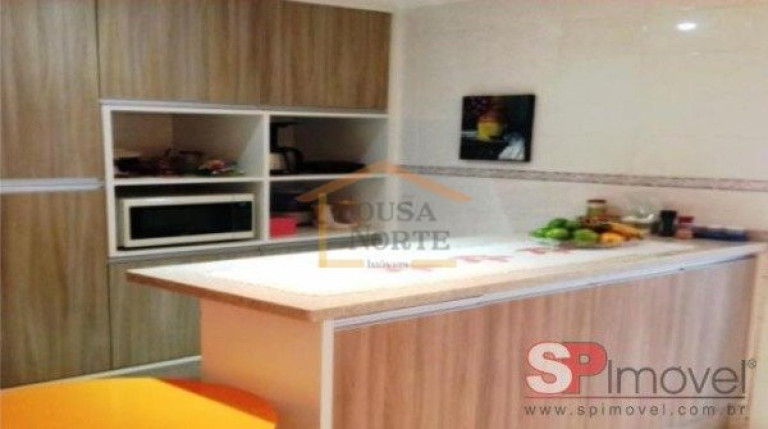 Imagem Apartamento com 3 Quartos à Venda, 92 m² em Mandaqui - São Paulo