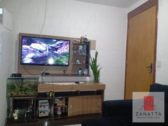 Imagem Apartamento com 2 Quartos à Venda, 39 m² em Centro - Esteio