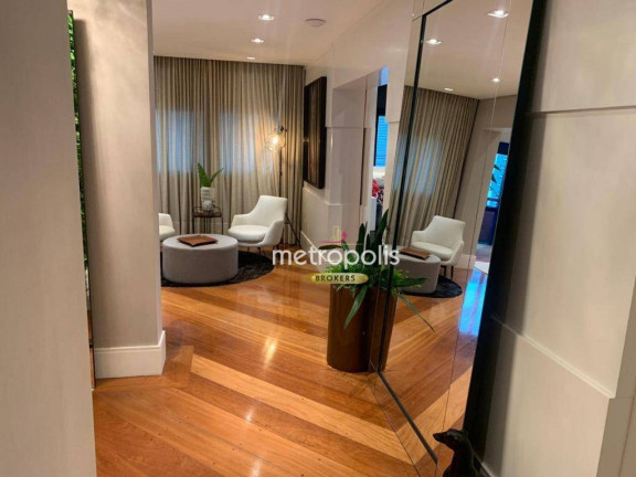 Imagem Apartamento com 3 Quartos à Venda, 295 m² em Santa Paula - São Caetano Do Sul