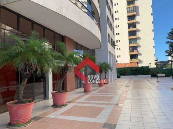 Imagem Apartamento com 4 Quartos à Venda, 210 m² em Aldeota - Fortaleza