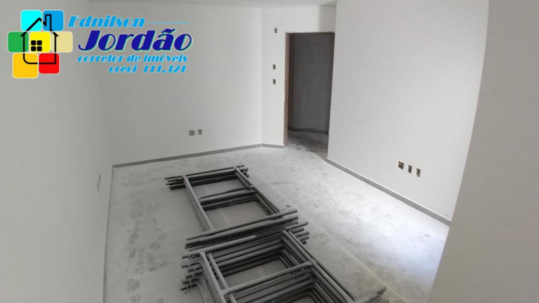 Imagem Apartamento com 2 Quartos à Venda, 50 m² em Vila Metalúrgica - Santo André