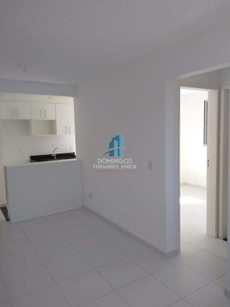Imagem Apartamento com 2 Quartos para Alugar, 47 m² em Guaianazes - São Paulo