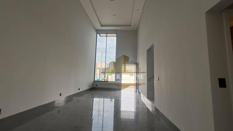Imagem Casa com 3 Quartos à Venda, 285 m² em Condomínio Residencial Florais Da Mata - Várzea Grande
