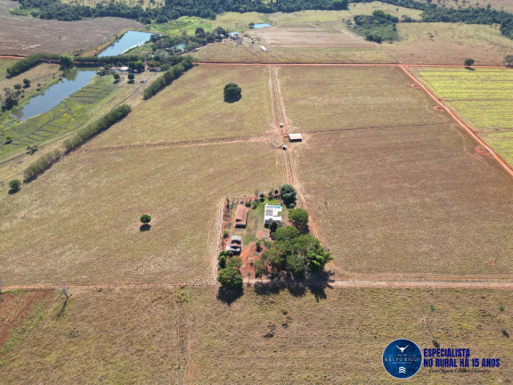 Imagem Chácara à Venda, 3 m² em Zona Rural - Avelinópolis Imagem Chácara à Venda, 3 m² em Zona Rural - Avelinópolis