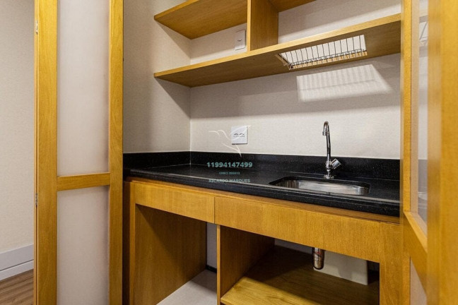 Imagem Apartamento com 1 Quarto à Venda, 29 m² em Itaim Bibi - São Paulo