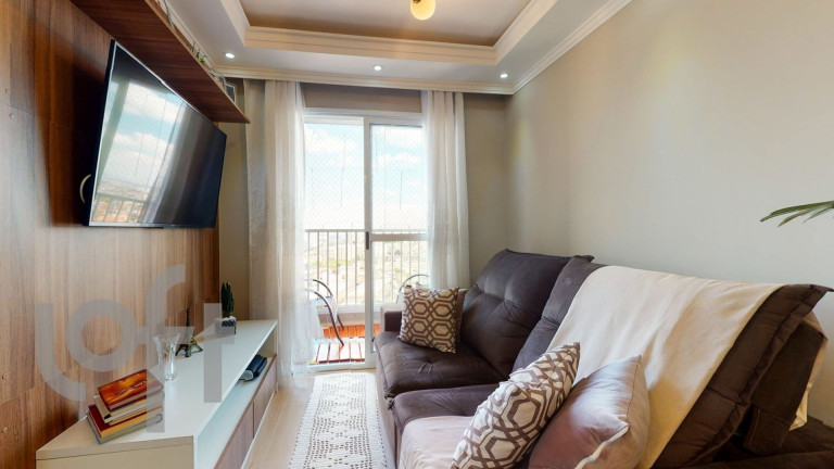 Apartamento com 2 Quartos à Venda, 74 m² em Cangaíba - São Paulo