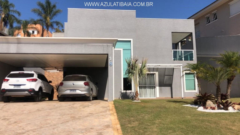 Imagem Casa com 3 Quartos à Venda, 356 m² em Condomínio Parque Das Garças - Atibaia