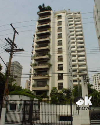 Imagem Cobertura com 3 Quartos à Venda, 460 m² em Vila Nova Conceição - São Paulo Imagem Cobertura com 3 Quartos à Venda, 460 m² em Vila Nova Conceição - São Paulo