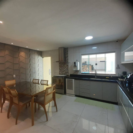 Imagem Sobrado com 3 Quartos à Venda, 187 m² em Garavelo Residencial Park - Aparecida De Goiânia