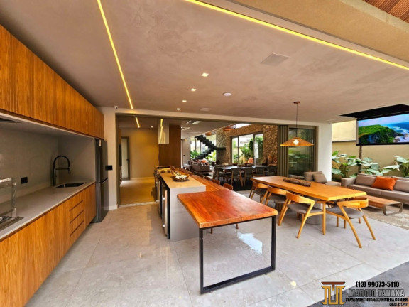 Imagem Casa com 4 Quartos à Venda, 395 m² em Riviera - Bertioga