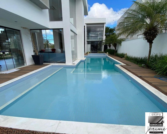 Imagem Casa com 4 Quartos à Venda, 615 m² em Parque Reserva Fazenda Imperial - Sorocaba Imagem Casa com 4 Quartos à Venda, 615 m² em Parque Reserva Fazenda Imperial - Sorocaba