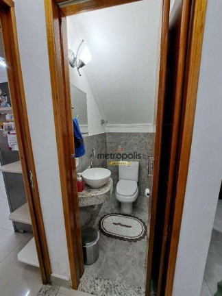 Imagem Sobrado com 3 Quartos à Venda, 250 m² em Parque Erasmo Assunção - Santo André Imagem Sobrado com 3 Quartos à Venda, 250 m² em Parque Erasmo Assunção - Santo André