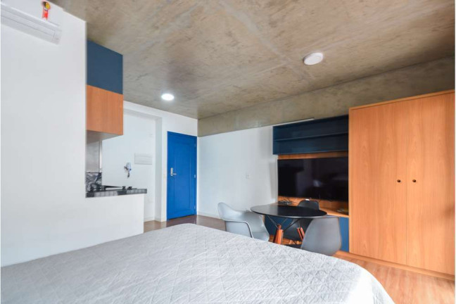 Imagem Apartamento com 1 Quarto à Venda, 33 m² em República - São Paulo Imagem Apartamento com 1 Quarto à Venda, 33 m² em República - São Paulo