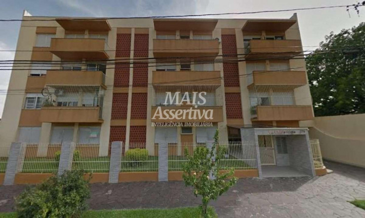 Apartamento com 2 Quartos à Venda, 59 m² em Cristo Rei - São Leopoldo