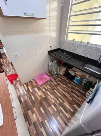 Imagem Apartamento com 1 Quarto à Venda, 50 m² em Embaré - Santos Imagem Apartamento com 1 Quarto à Venda, 50 m² em Embaré - Santos