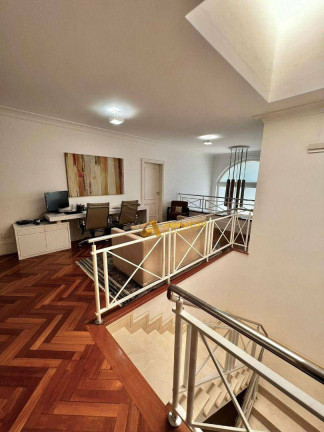 Imagem Casa com 4 Quartos à Venda, 535 m² em Alphaville 01 - Barueri