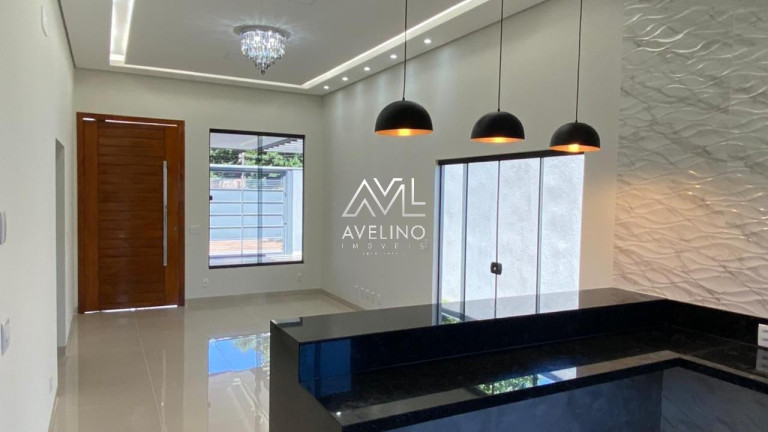 Imagem Casa com 3 Quartos à Venda, 122 m² em Vila Maciel - Campo Grande Imagem Casa com 3 Quartos à Venda, 122 m² em Vila Maciel - Campo Grande
