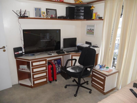 Imagem Apartamento com 4 Quartos à Venda, 168 m² em Indianópolis - São Paulo Imagem Apartamento com 4 Quartos à Venda, 168 m² em Indianópolis - São Paulo