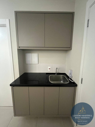 Imagem Apartamento com 1 Quarto para Alugar, 27 m² em Pinheiros - São Paulo