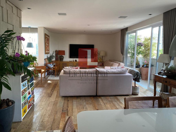 Imagem Apartamento com 3 Quartos à Venda, 200 m² em Itaim Bibi - São Paulo
