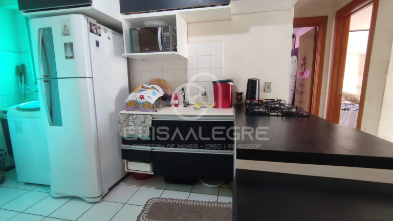 Imagem Apartamento com 2 Quartos à Venda, 44 m² em Nova Sapucaia - Sapucaia Do Sul