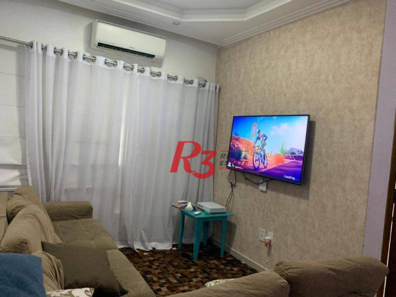 Imagem Sobrado com 4 Quartos à Venda, 195 m² em Centro - São Vicente Imagem Sobrado com 4 Quartos à Venda, 195 m² em Centro - São Vicente