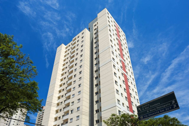 Imagem Apartamento com 2 Quartos à Venda, 52 m² em Ferrazopolis - São Bernardo Do Campo Imagem Apartamento com 2 Quartos à Venda, 52 m² em Ferrazopolis - São Bernardo Do Campo