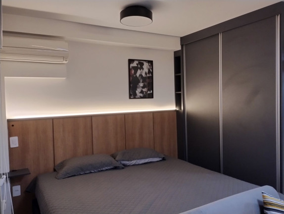 Imagem Apartamento com 1 Quarto à Venda, 25 m² em República - São Paulo Imagem Apartamento com 1 Quarto à Venda, 25 m² em República - São Paulo