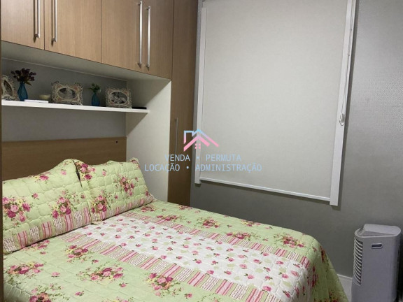 Imagem Apartamento com 2 Quartos à Venda, 52 m² em Morada Das Vinhas - Jundiaí