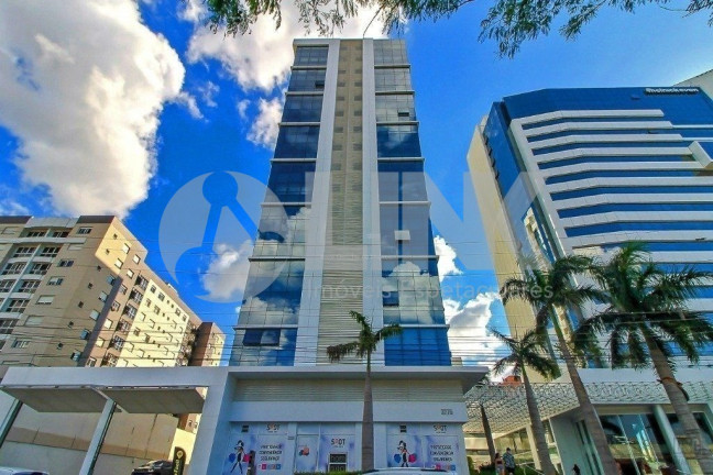 Imagem Apartamento com 1 Quarto à Venda, 39 m² em Jardim Europa - Porto Alegre Imagem Apartamento com 1 Quarto à Venda, 39 m² em Jardim Europa - Porto Alegre