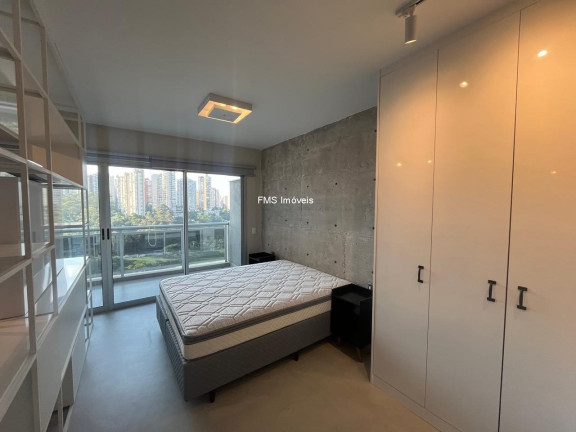 Imagem Imóvel com 1 Quarto à Venda, 50 m² em Chacara Santo Antonio - São Paulo Imagem Imóvel com 1 Quarto à Venda, 50 m² em Chacara Santo Antonio - São Paulo