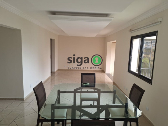 Apartamento com 2 Quartos para Alugar, 130 m² em Vila Andrade - São Paulo