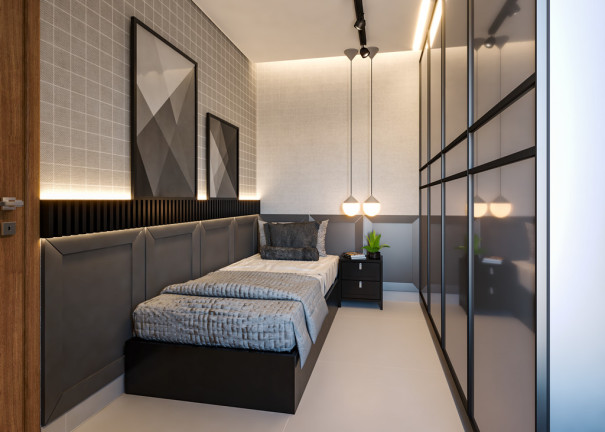 Imagem Imóvel com 3 Quartos à Venda,  em Vila Rosa - Goiânia