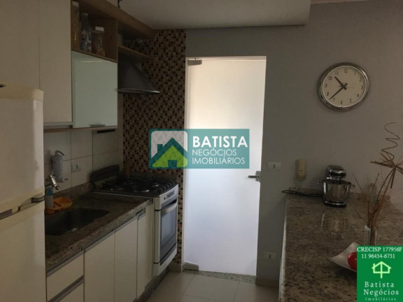 Imagem Apartamento com 3 Quartos à Venda, 82 m² em Jardim Bela Vista - Santo André