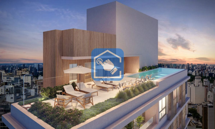 Imagem Apartamento com 3 Quartos à Venda, 185 m² em Cerqueira César - São Paulo Imagem Apartamento com 3 Quartos à Venda, 185 m² em Cerqueira César - São Paulo