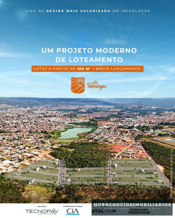 Imóvel à Venda, 200 m² em Interlagos - Montes Claros