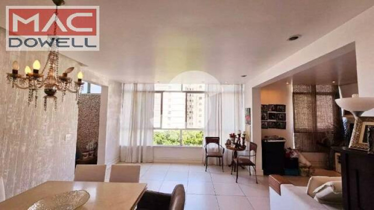 Imagem Apartamento com 3 Quartos à Venda, 120 m² em Icaraí - Niterói Imagem Apartamento com 3 Quartos à Venda, 120 m² em Icaraí - Niterói