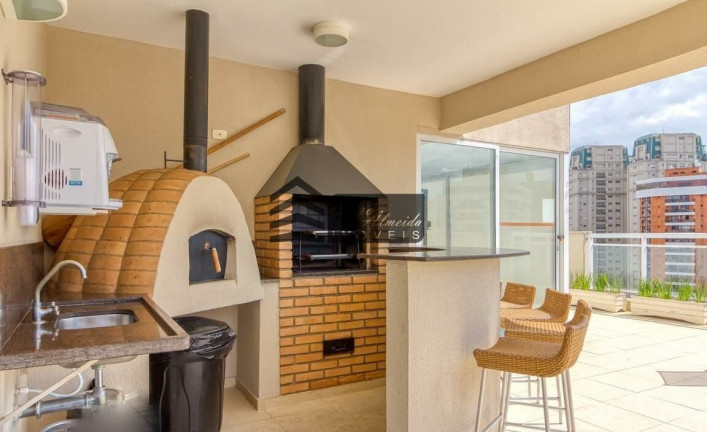 Imagem Apartamento com 1 Quarto para Alugar, 43 m² em Vila Olímpia - São Paulo Imagem Apartamento com 1 Quarto para Alugar, 43 m² em Vila Olímpia - São Paulo