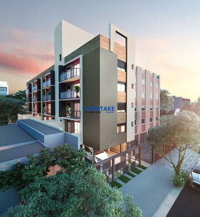 Apartamento com 2 Quartos à Venda, 61 m² em Santa Cecília - Porto Alegre